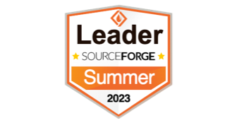 Leader Sourceforge Summer 2023 Logo