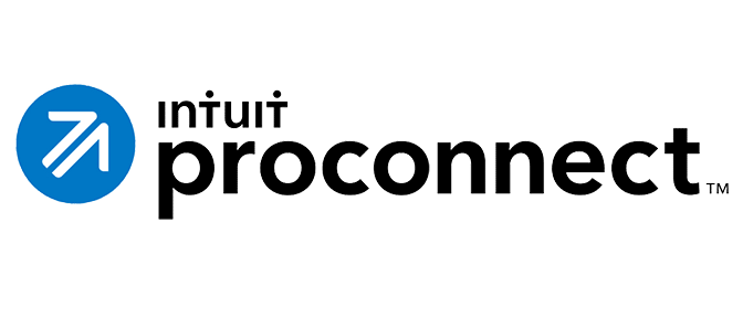 Logo Intuit Proconnect