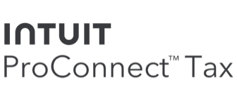 Logo Intuit Proconnect 2024