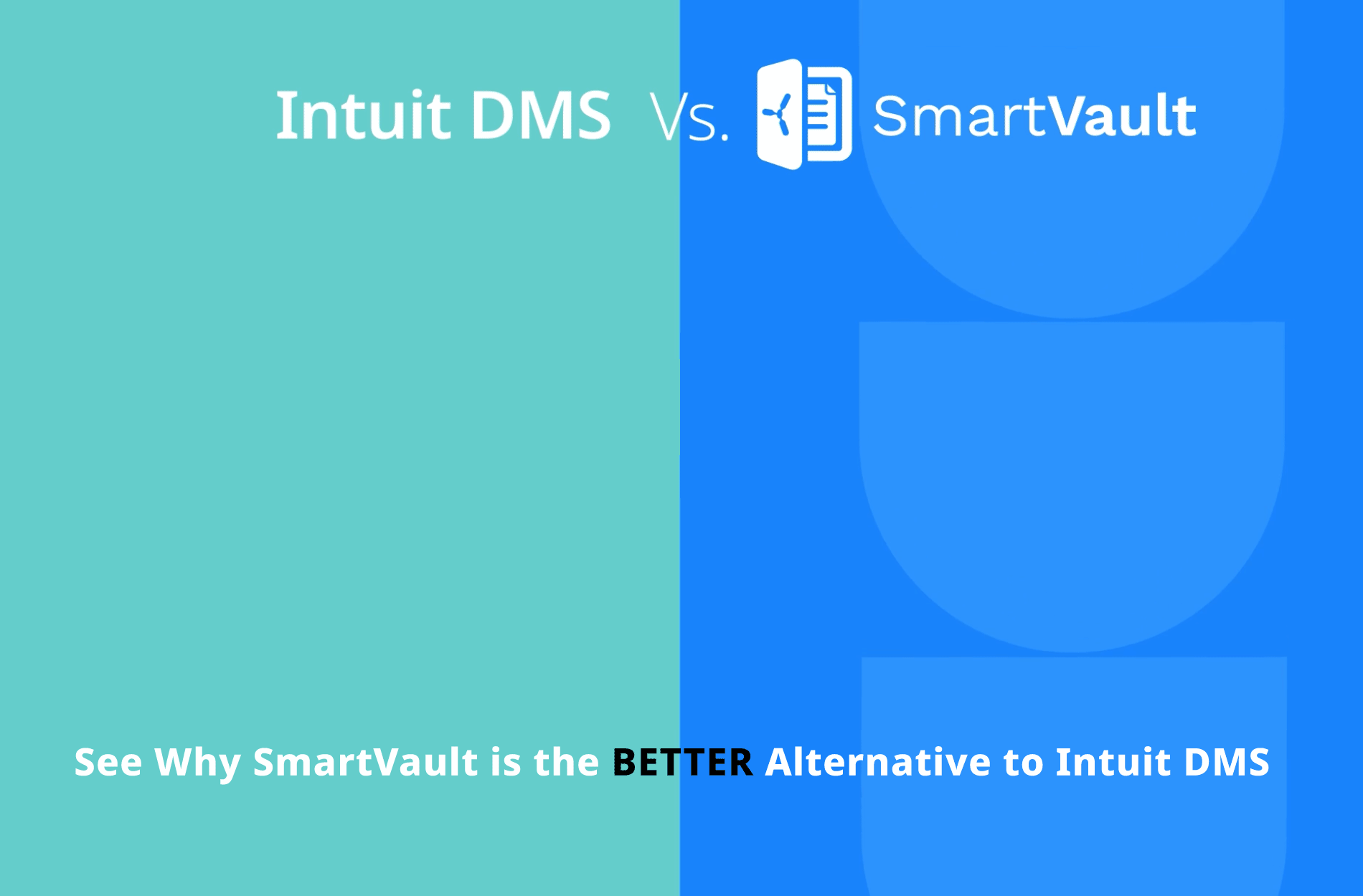 Smartvault Vs Intuit Dms Hero Video