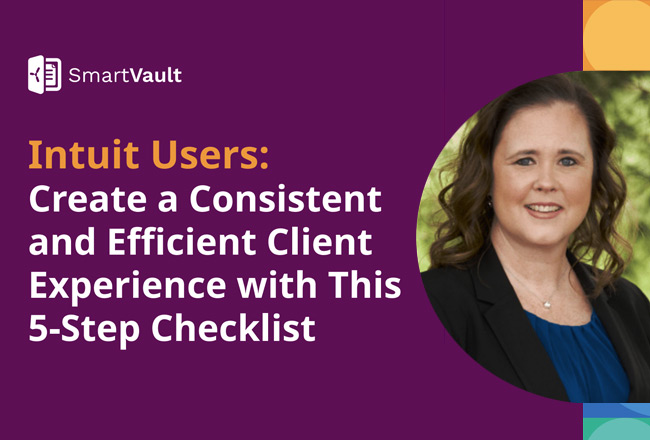 Intuit Users: Revamp Your Client Experience with Dawn Brolin's 5-Step Checklist