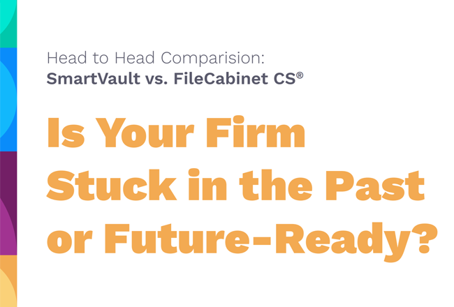 Smartvault And Filecabinet Cs Comparison