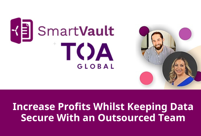 Increase Profits Whilst Keeping Data Secure With An Outsourced Team