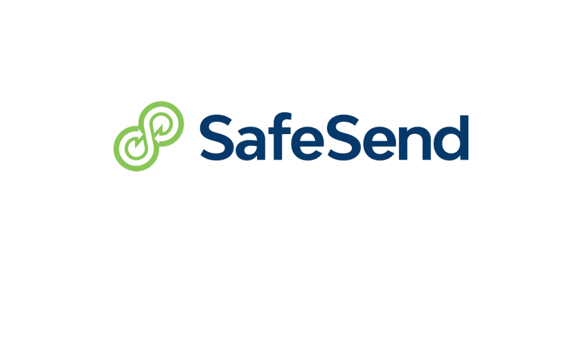 Safesend Logo Vs Smartvault